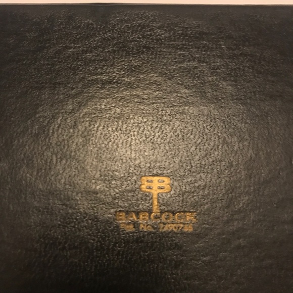 🌟Vintage Babcock Men’s Jewelry Box🌟 - Picture 6 of 7